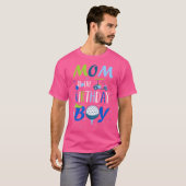 Overeenkomend T-shirt (Voorkant volledig)