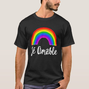 Overeenkomende eenheidsdag Oranje Sé Amable Spain T-shirt