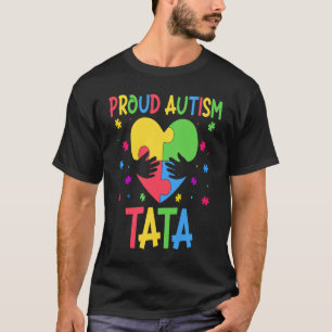 Overeenkomende Familie Autisme Bewustzijn Maand Tr T-shirt