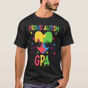 Overeenkomende Familie Autisme Bewustzijn Maand Tr T-shirt