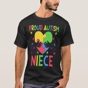 Overeenkomende Familie Autisme Bewustzijn Maand Tr T-shirt
