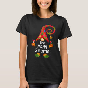 Overeenkomende familie De moeder Gnome Kerstmis Pj T-shirt