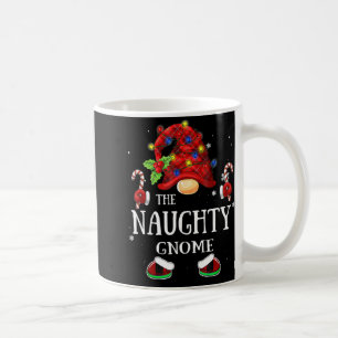 Overeenkomende Familie De Stoute Kabouter Kerst Gr Koffiemok