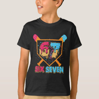 Overeenkomende familie vrienden en groep Alaskan A T-shirt
