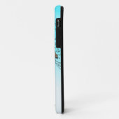 Overeenkomende giraf liefde hartelefoons Case-Mate iPhone case (Achterkant/links)