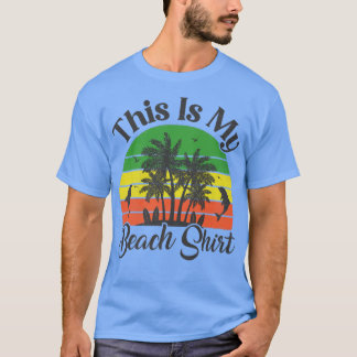 Overeenkomende  retour van de groepsvakantie t-shirt