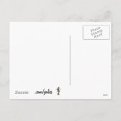 Overeenkomst van het Elf -elf-ing van Joe Biden de Feestdagenkaart (Achterkant)