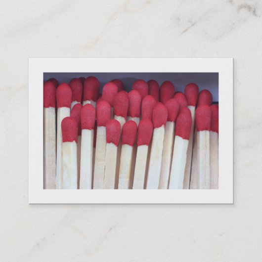 Overeenkomsten 02 (grens) visitekaartje (Voorkant)