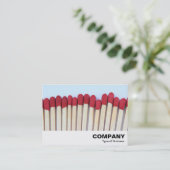 Overeenkomsten 03 visitekaartje (Staand voorkant)