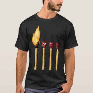 Overeenkomsten T-shirt