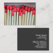 Overeenkomsten Visitekaartje (Voorkant / Achterkant)