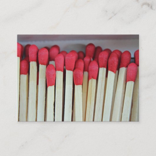 Overeenkomsten Visitekaartje (Voorkant)