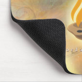 Overeenkomstig 12 Mousepad Muismat (Hoek)