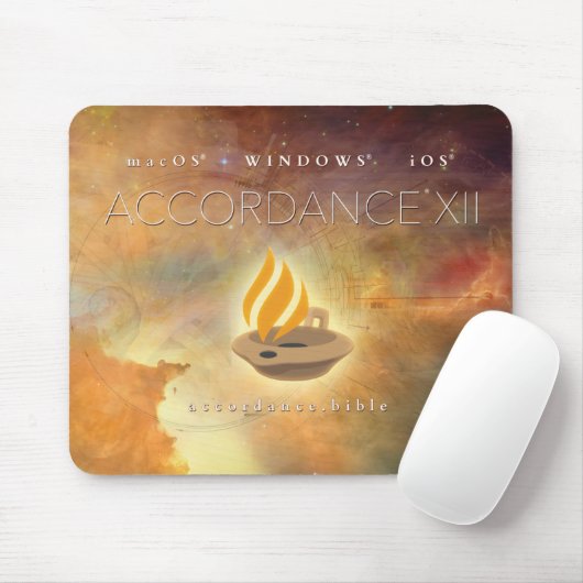 Overeenkomstig 12 Mousepad Muismat (Met muis)