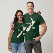 overeenkomstig t-shirt (Unisex)