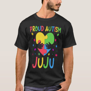 Overeenkomstige Familie Autisme Bewustzijn Maand T T-shirt