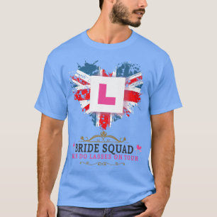 Overeenkomstige Hen Do Outfits Vrouwen & Groep Hen T-shirt
