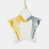 Overeenstemmingsconcept Keramisch Ornament (Rechts)