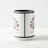 OVERFLOW Mok Gedesigned door Adiela Akoo (Midden)