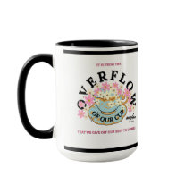 OVERFLOW Mok Ontworpen door Adiela Akoo