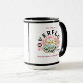 OVERFLOW Mokje Ontworpen door Adiela Akoo Mok (Voorkant rechts)