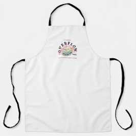 OVERFLOW Schort door Adiela Akoo