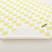 OVERFLOW Sherpa Dekbed van Poet Adiela Akoo Deken (3/4)