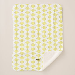 OVERFLOW Sherpa Dekbed van Poet Adiela Akoo Sherpa Deken