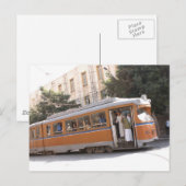 Overgang in Alexandrië Egypte Briefkaart (Voorkant / Achterkant)