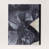 OVERGANG NAAR AMERIKA LEGPUZZEL (Verticaal)