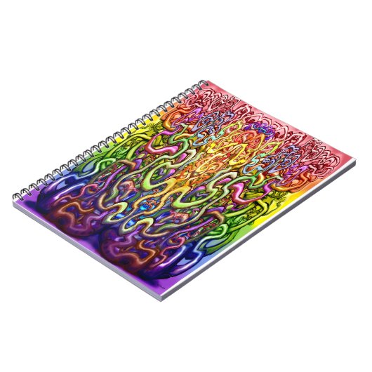 Overgang Notitieboek (Linkerzijde)