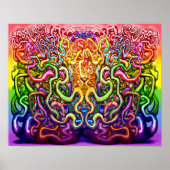 Overgang Poster (Voorkant)