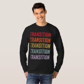 Overgang T-shirt (Voorkant volledig)