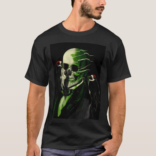 Overgang T-shirt (Voorkant)