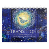 Overgangen: 2026 Kalender van Joyce Huntington (Hoes)