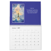 Overgangen: 2026 Kalender van Joyce Huntington (Jan 2027)