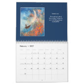 Overgangen: 2026 Kalender van Joyce Huntington (Feb 2027)