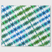 Overgangen inpakpapier (Vlak)