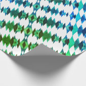 Overgangen inpakpapier (Hoek)