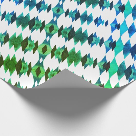 Overgangen inpakpapier (Hoek)