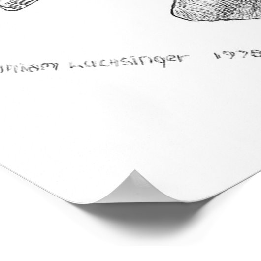 Overgangen - Poster (Hoek)