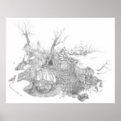 Overgangen - Poster (Voorkant)