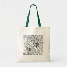 overgangen zijn moeilijk tote bag
