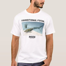 OvergangsFossil in Tiktalik rosaea T-shirt