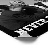 Overgave Trump 2024 Shirt Save America Trump Poster (Hoek)