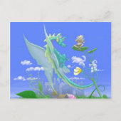 Overgedragen Briefkaart (Voorkant)