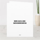 OVERGEDRAGEN KAART VAN CUTE CAT LOVER BIRTHDAY (Achterkant)