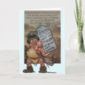 OVERGEGAAN! KAART (Voorkant)