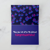 overgegaane drijftestkaart bedankkaart (Binnen)