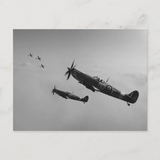 Overgenummerd Briefkaart (Voorkant)